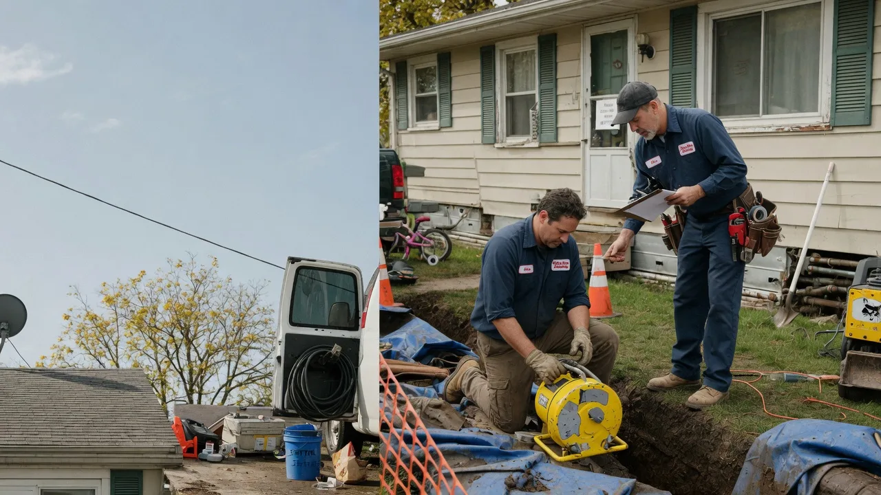 Emergency Plumber in Wagarville, AL near me